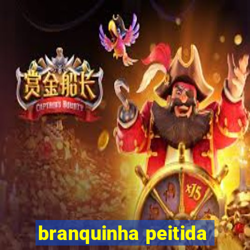 branquinha peitida